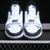 AJ Legacy 312 Low White Black Cool Grey HV1811-101