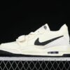 AJ Legacy 312 Low Coconut Black HV1807-101 AJ Legacy 312 Low Coconut Black HV1807-101