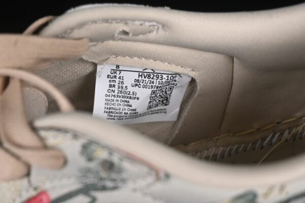 AJ 1 Low OG x Rui Hachimura Oatmeal HV8293-100