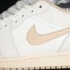 AJ 1 Low Sail Tan DC0774-112