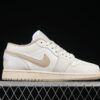 AJ 1 Low Sail Tan DC0774-112