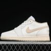 AJ 1 Low Sail Tan DC0774-112