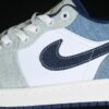AJ 1 Low SE Denim Star Blue IH0648-141 AJ 1 Low SE Denim Star Blue IH0648-141