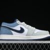 AJ 1 Low SE Denim Star Blue IH0648-141 AJ 1 Low SE Denim Star Blue IH0648-141