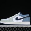 AJ 1 Low SE Denim Star Blue IH0648-141 AJ 1 Low SE Denim Star Blue IH0648-141