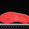 AJ 1 Low White Black Gym Red IB8971-106 AJ 1 Low White Black Gym Red IB8971-106