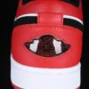AJ 1 Low White Black Gym Red IB8971-106 AJ 1 Low White Black Gym Red IB8971-106