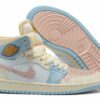 AJ 1 High Zoom CMFT Pink Oxford DQ5092-651