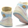 AJ 1 High Zoom CMFT Pink Oxford DQ5092-651