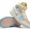AJ 1 High Zoom CMFT Pink Oxford DQ5092-651