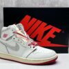 AJ 1 Retro High Rare Air Sail Cinnabar DB4612-100
