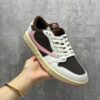 AJ 1 Low Travis Scott Dark Pony DZ4137-206
