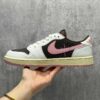 AJ 1 Low Travis Scott Dark Pony DZ4137-206