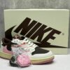 AJ 1 Low Travis Scott Dark Pony DZ4137-206