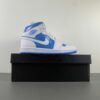 AJ1 Mid Legend Blue FZ2142-114