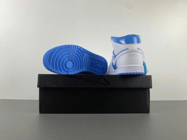 AJ1 Mid Legend Blue FZ2142-114