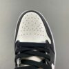 AJ 1 Mid Black Toe BQ6472-160 AJ 1 Mid Black Toe BQ6472-160