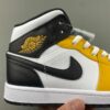 AJ 1 Mid Yellow Ochre DQ8426-701 AJ 1 Mid Yellow Ochre DQ8426-701