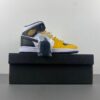 AJ 1 Mid Yellow Ochre DQ8426-701 AJ 1 Mid Yellow Ochre DQ8426-701