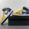 AJ 1 Mid Yellow Ochre DQ8426-701 AJ 1 Mid Yellow Ochre DQ8426-701
