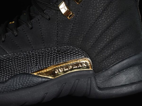 AJ 12 Retro Black Taxi CT8013-071