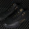 AJ 12 Retro Black Taxi CT8013-071