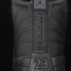 AJ 12 Retro Winterized GS Triple Black BQ6851-001