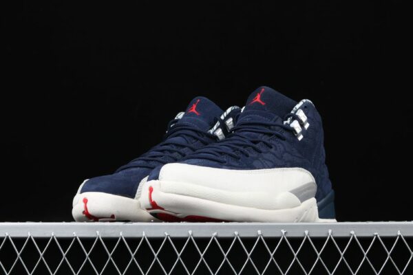 AJ 12 Retro International Flight BV8016-445
