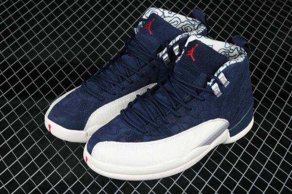 AJ 12 Retro International Flight BV8016-445