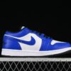 AJ 1 Low Game Royal 553558-124 AJ 1 Low Game Royal 553558-124