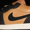 AJ 1 Low Flax/Baroque Brown HQ3603-201 AJ 1 Low Flax/Baroque Brown HQ3603-201