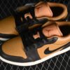 AJ 1 Low Flax/Baroque Brown HQ3603-201 AJ 1 Low Flax/Baroque Brown HQ3603-201