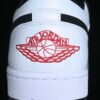 AJ 1 Low Panda Toe HF3188-106 AJ 1 Low Panda Toe HF3188-106