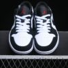 AJ 1 Low Panda Toe HF3188-106 AJ 1 Low Panda Toe HF3188-106