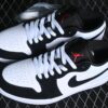 AJ 1 Low Panda Toe HF3188-106 AJ 1 Low Panda Toe HF3188-106