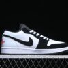 AJ 1 Low Panda Toe HF3188-106 AJ 1 Low Panda Toe HF3188-106
