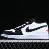 AJ 1 Low Panda Toe HF3188-106 AJ 1 Low Panda Toe HF3188-106