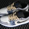 AJ 1 Low Customized 553558-140