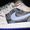 AJ 1 Low Customized 553558-154 AJ 1 Low Customized 553558-154