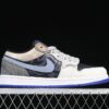 AJ 1 Low Customized 553558-154 AJ 1 Low Customized 553558-154