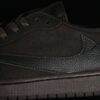 AJ 1 Low SP x Travis Scott Velvet Brown