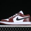 AJ 1 Low SE Dark Pony HF3148-102 AJ 1 Low SE Dark Pony HF3148-102