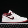 AJ 1 Low Ruby HJ9338-106