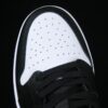 AJ 1 Low Black White 553558-043