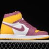 AJ 1 Retro High OG Brotherhood 555088-706 AJ 1 Retro High OG Brotherhood 555088-706