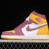 AJ 1 Retro High OG Brotherhood 555088-706 AJ 1 Retro High OG Brotherhood 555088-706