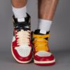 AJ 1 High OG SP Union LA Chicago Shadow HV8563-600