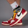 AJ 1 High OG SP Union LA Chicago Shadow HV8563-600