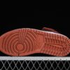 AJ 1 Mid Dusty Peach Night Maroon BQ6472-200