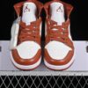 AJ 1 Mid Dusty Peach Night Maroon BQ6472-200
